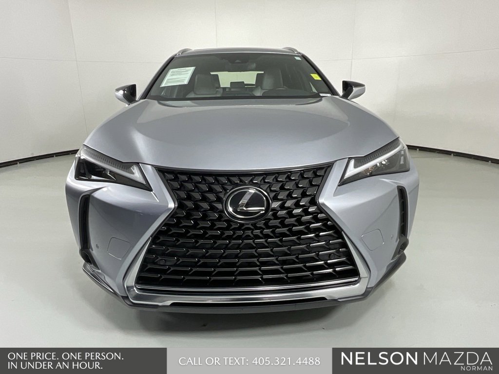 Used 2023 Lexus UX 250h FWD w/ Accessory Package (Z2) image 2