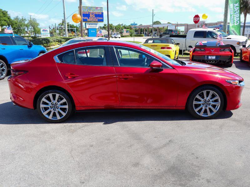Used 2021 MAZDA MAZDA3 s image 6