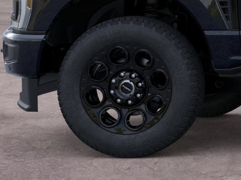 New 2026 Ford F250 Lariat w/ Black Appearance Package AWD/4WD image 22