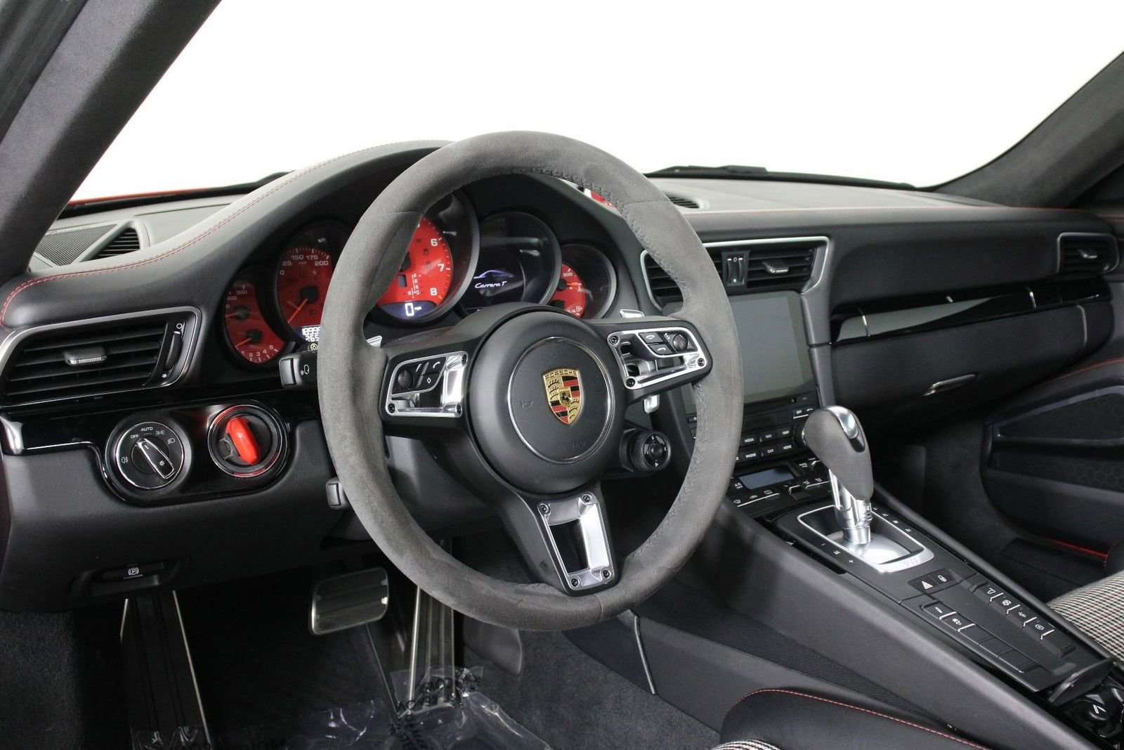 Certified 2019 Porsche 911 Carrera T RWD image 4