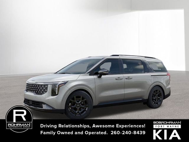 New 2026 Kia Carnival SX w/ SX Dark Edition Package image 3