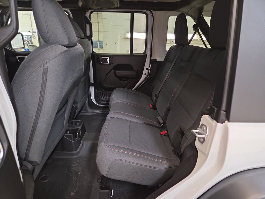 New 2026 Jeep Wrangler Willys image 23