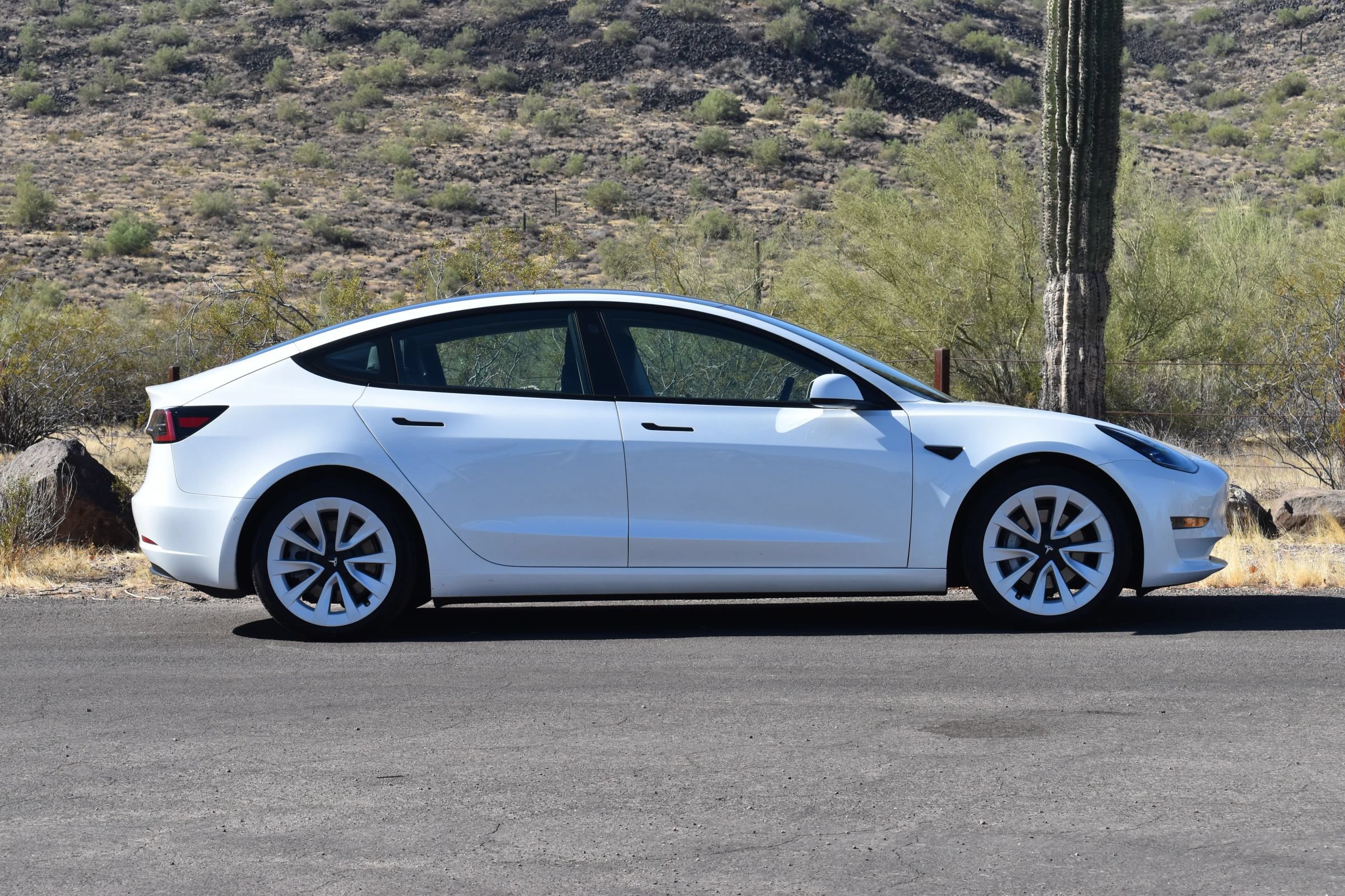 Used 2023 Tesla Model 3 Standard Range RWD image 6