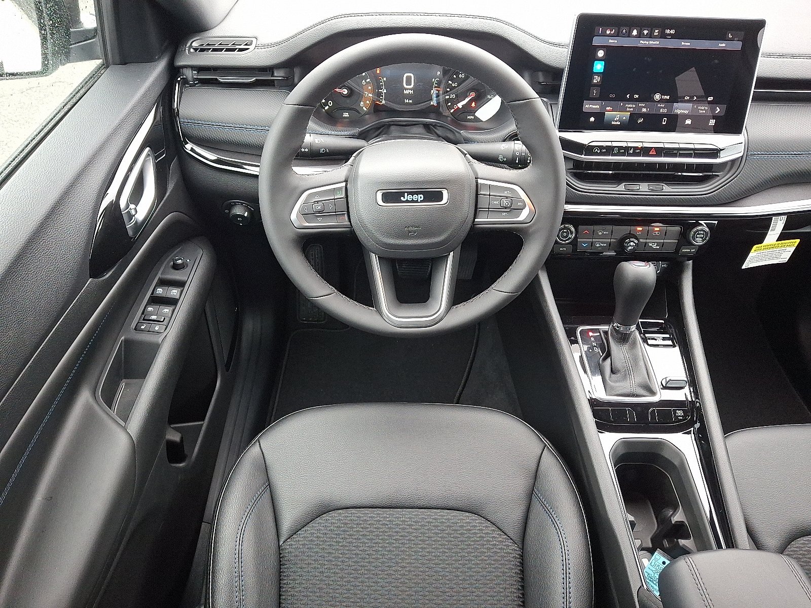 New 2026 Jeep Compass Latitude AWD/4WD image 11