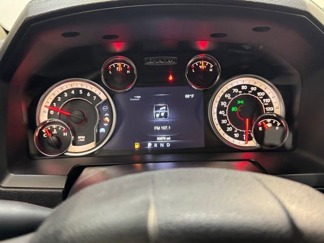 Used 2018 RAM 1500 Sport w/ Quick Order Package 26Q Night image 9