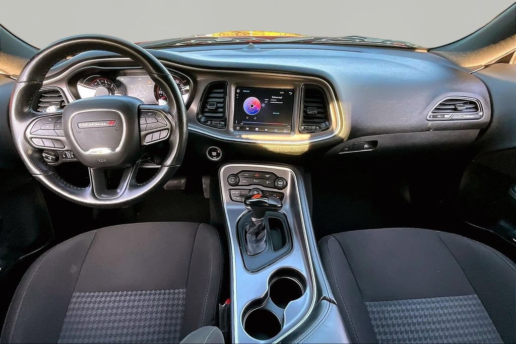 Used 2022 Dodge Challenger GT w/ Blacktop Package RWD image 9