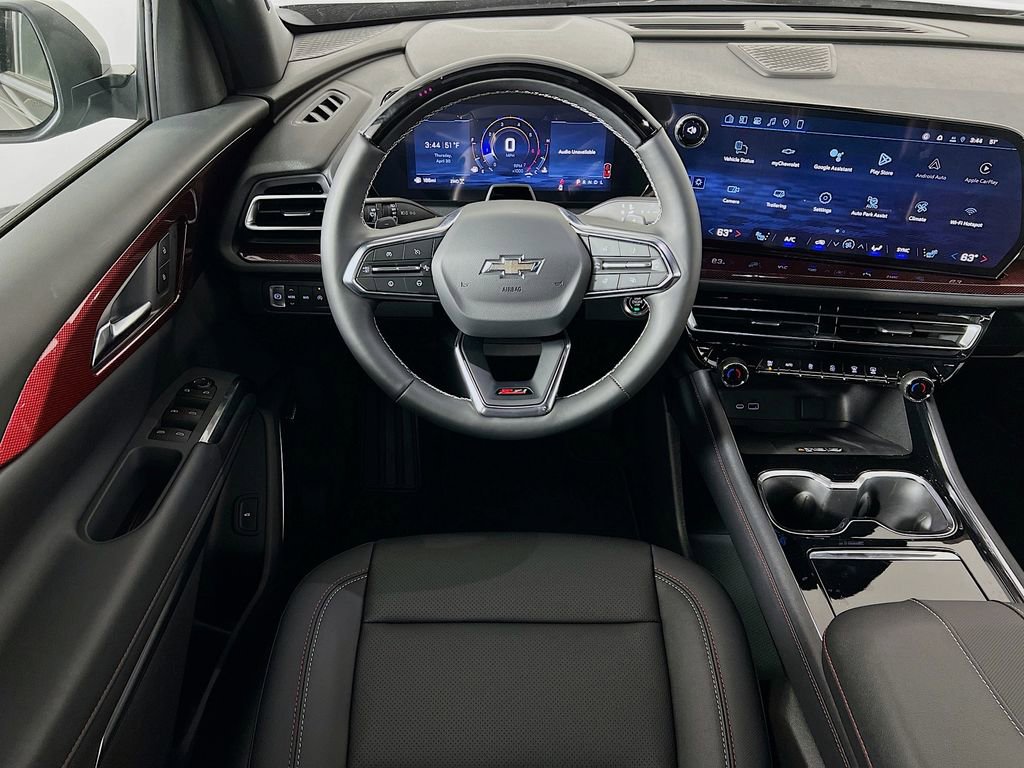 New 2026 Chevrolet Traverse Z71 w/ Enhanced Driving Package AWD/4WD image 22