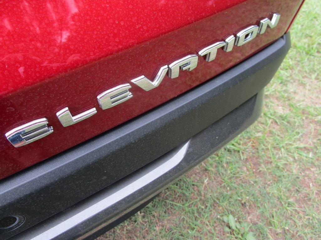 New 2026 GMC Terrain Elevation w/ Elevation Premium Package FWD image 35