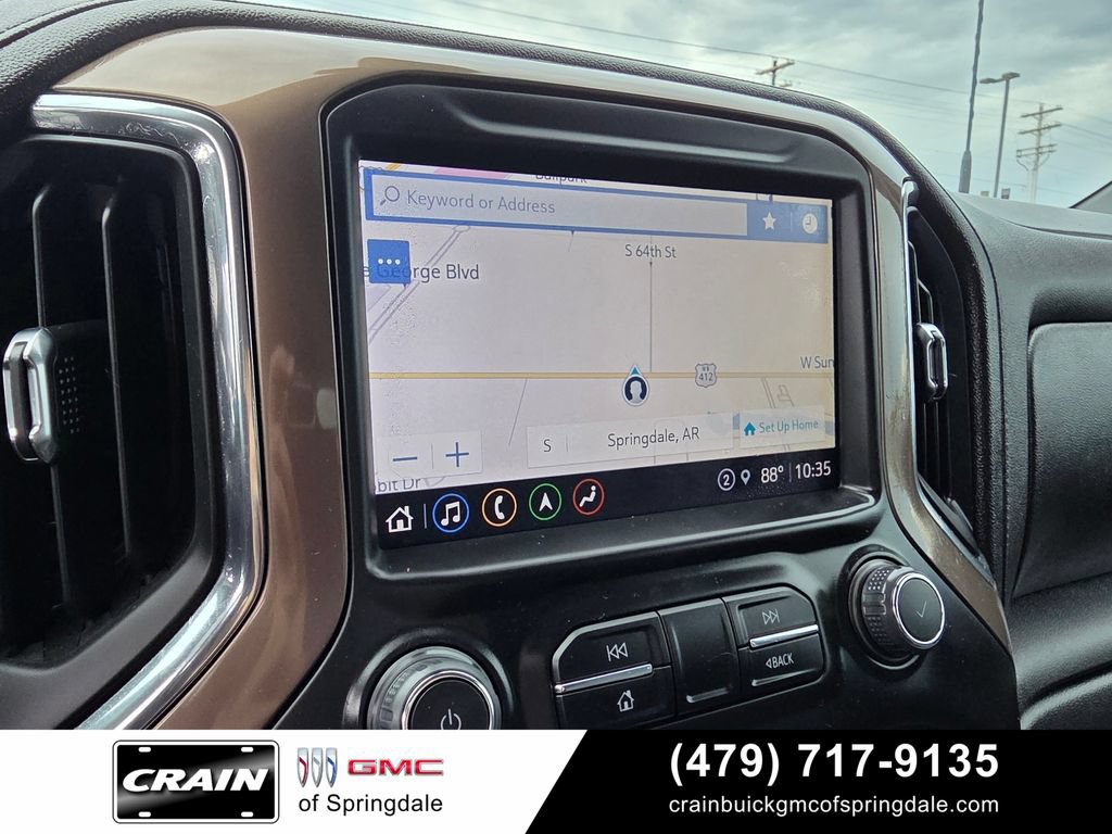 Used 2023 Chevrolet Silverado 3500 High Country w/ Z71 Off-Road Package AWD/4WD image 16