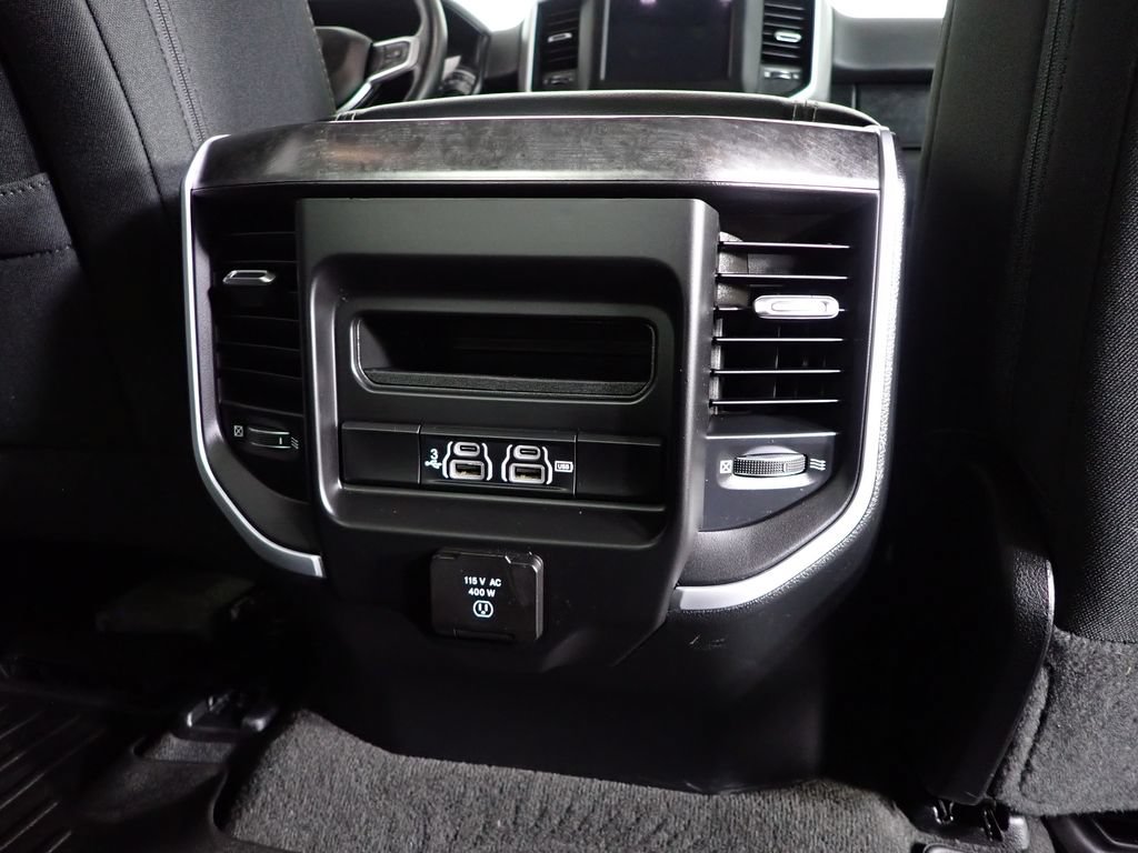 Used 2020 RAM 1500 Big Horn AWD/4WD image 35
