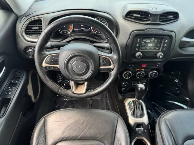 Used 2016 Jeep Renegade Limited AWD/4WD image 15