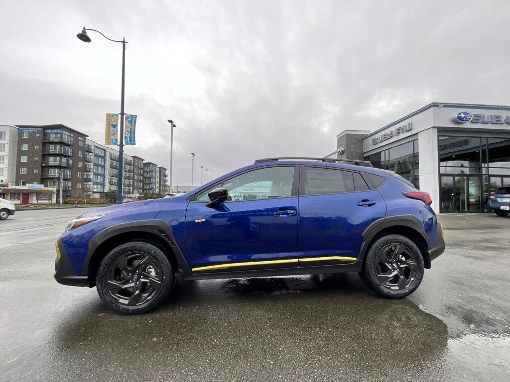New 2026 Subaru Crosstrek 2.5i Sport w/ Crosstrek Mirror Package image 5