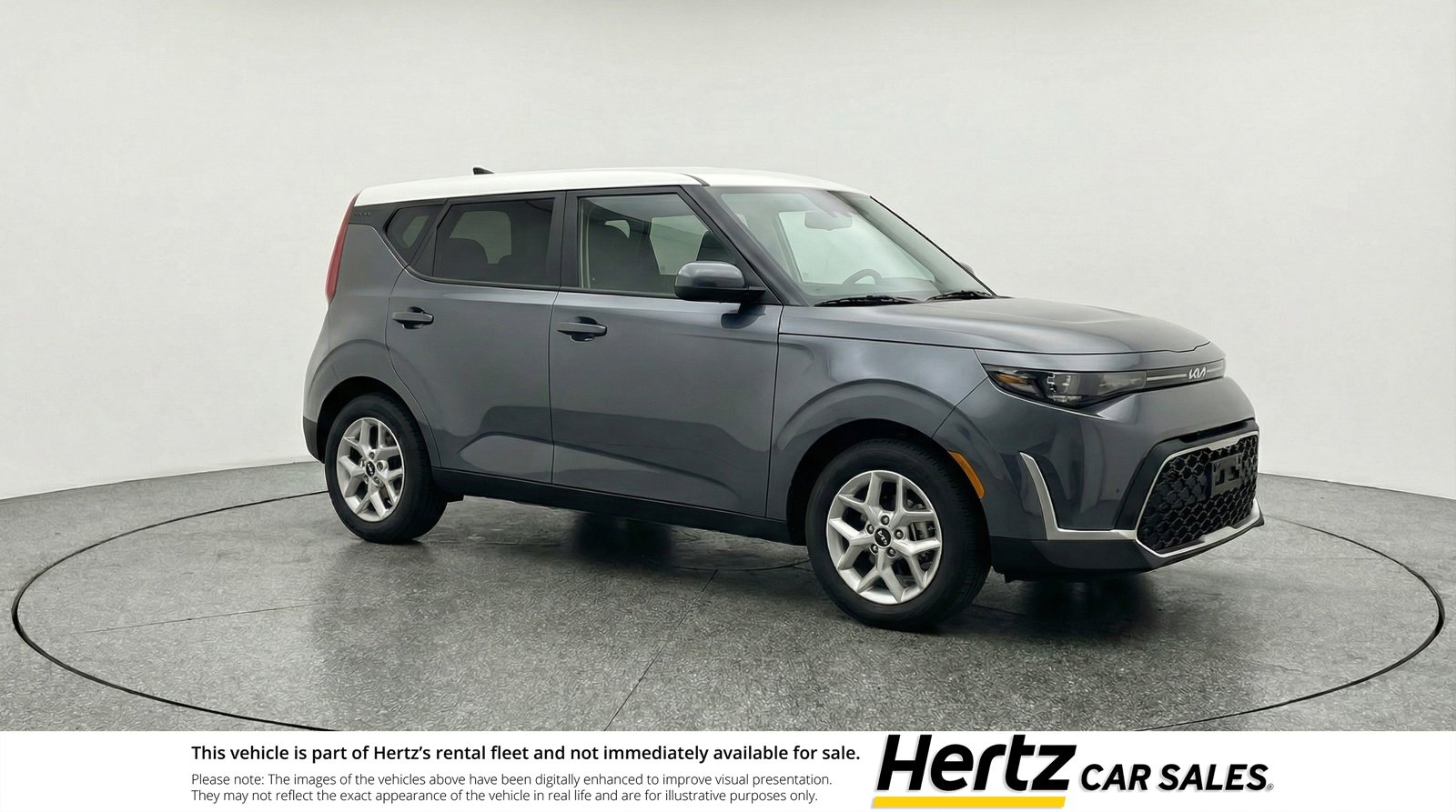 Used 2025 Kia Soul LX w/ LX Technology Package