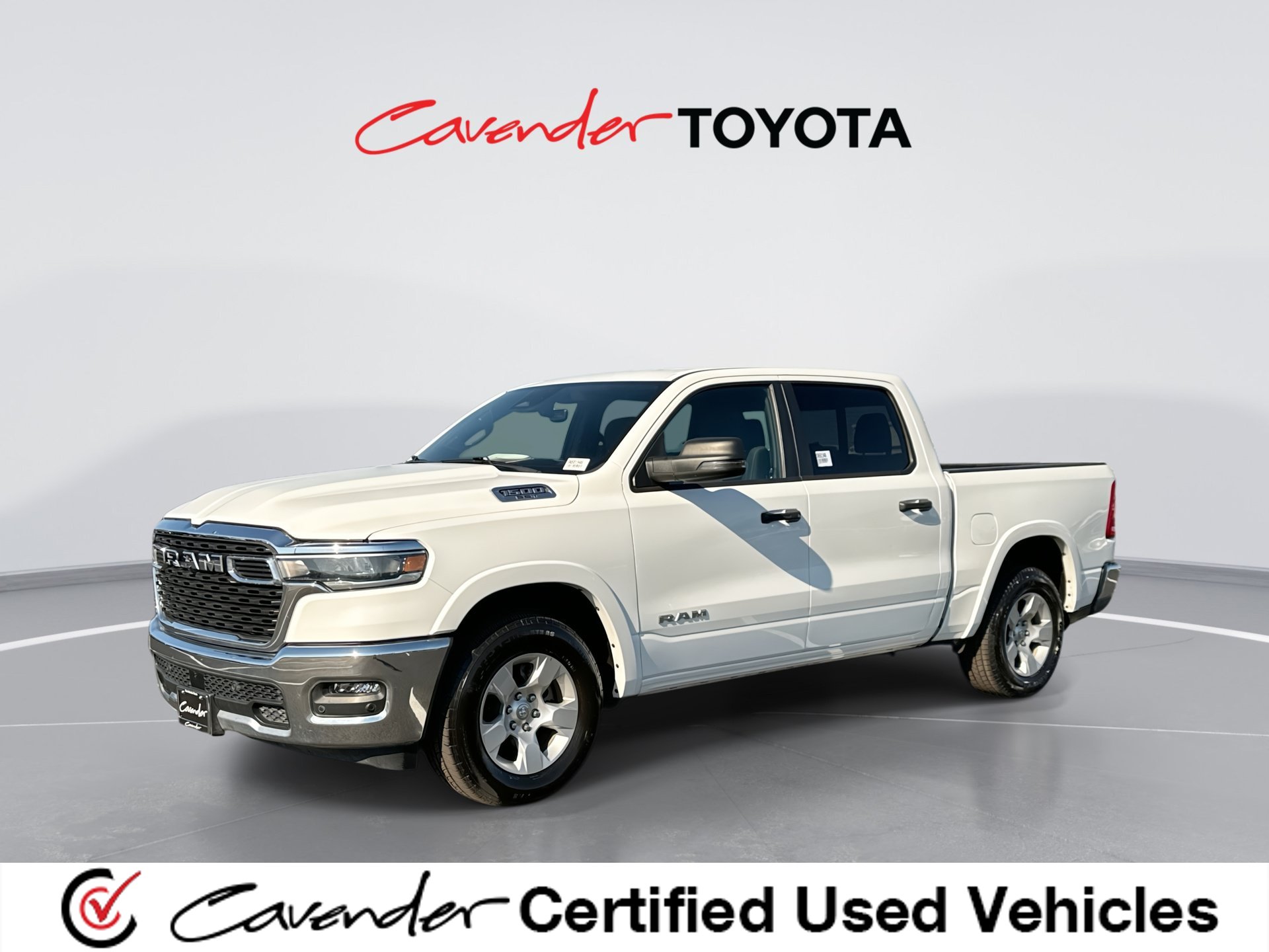 Used 2025 RAM 1500 Big Horn