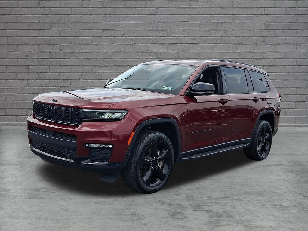 Used 2022 Jeep Grand Cherokee L Limited w/ Luxury Tech Group II AWD/4WD image 6