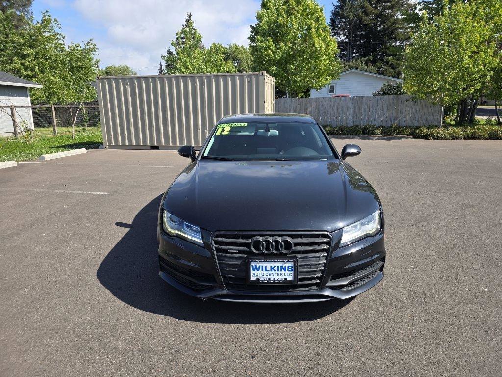 Used 2012 Audi A7 3.0T Prestige AWD/4WD image 2