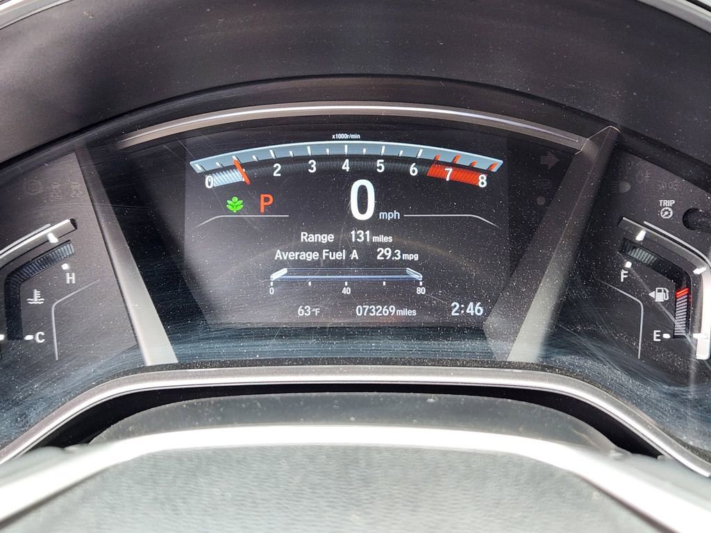 Used 2022 Honda CR-V EX-L image 19
