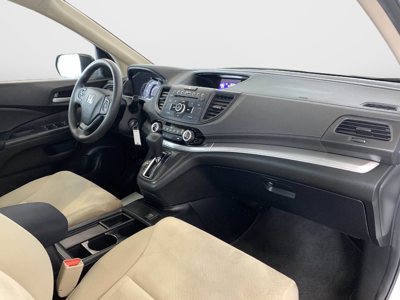 Used 2016 Honda CR-V LX image 39