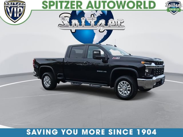 Used 2023 Chevrolet Silverado 3500 LT w/ All Star Edition AWD/4WD image 2