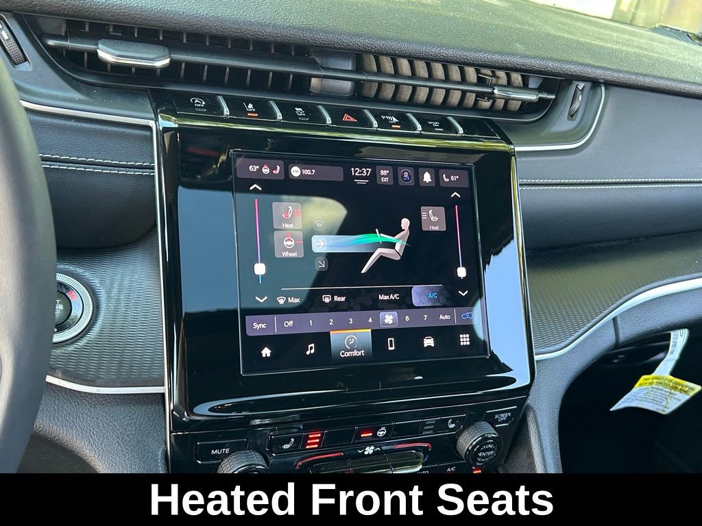 Certified 2024 Jeep Grand Cherokee Altitude image 23