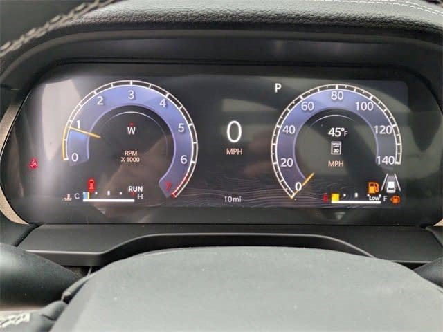 New 2026 Jeep Grand Cherokee Limited w/ Luxury Tech Group II AWD/4WD image 10