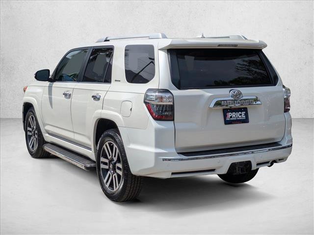 Used 2015 Toyota 4Runner Limited image 8