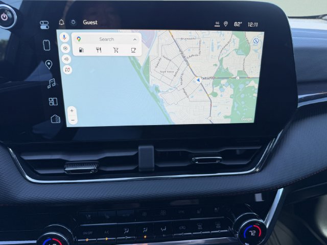 New 2027 Chevrolet Equinox RS w/ Safety and Technology Package FWD image 24
