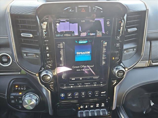 Used 2021 RAM 1500 Limited image 14