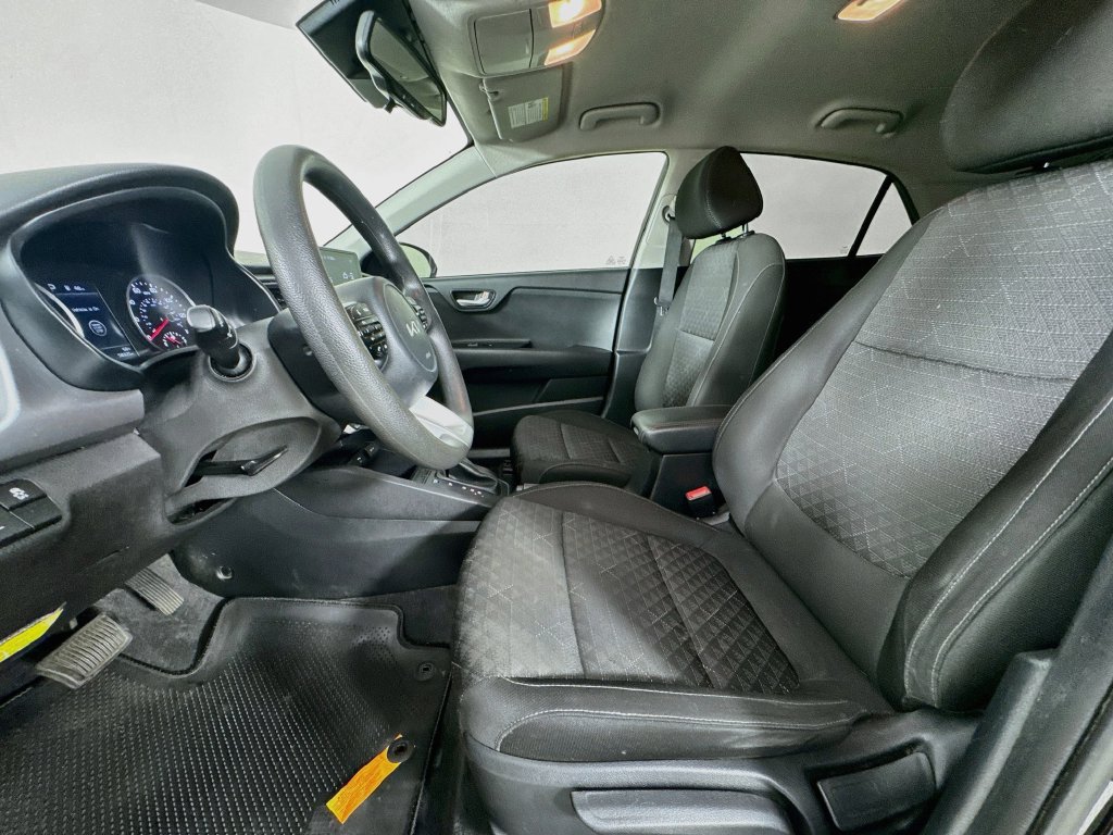 Used 2022 Kia Rio S w/ Option Group 015 FWD image 25