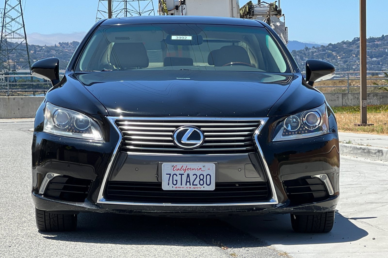 Used 2013 Lexus LS 460 460 image 9