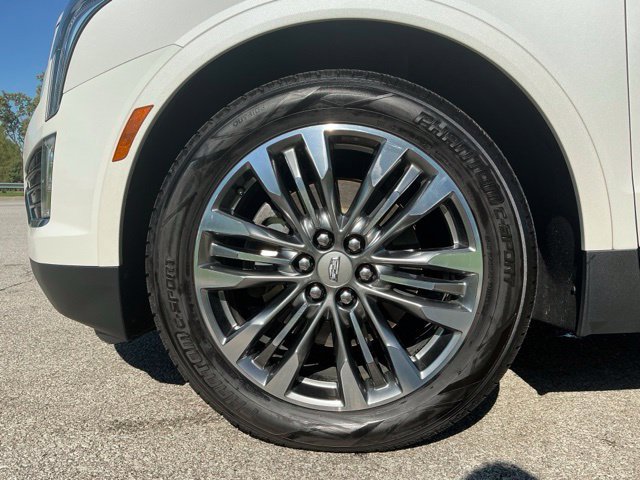Used 2018 Cadillac XT5 Premium Luxury AWD/4WD image 14