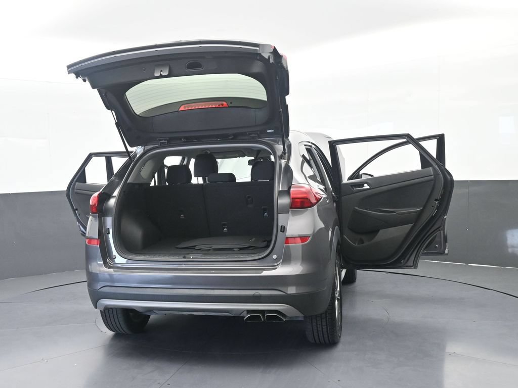 Used 2021 Hyundai Tucson SEL w/ Cargo Package FWD image 73