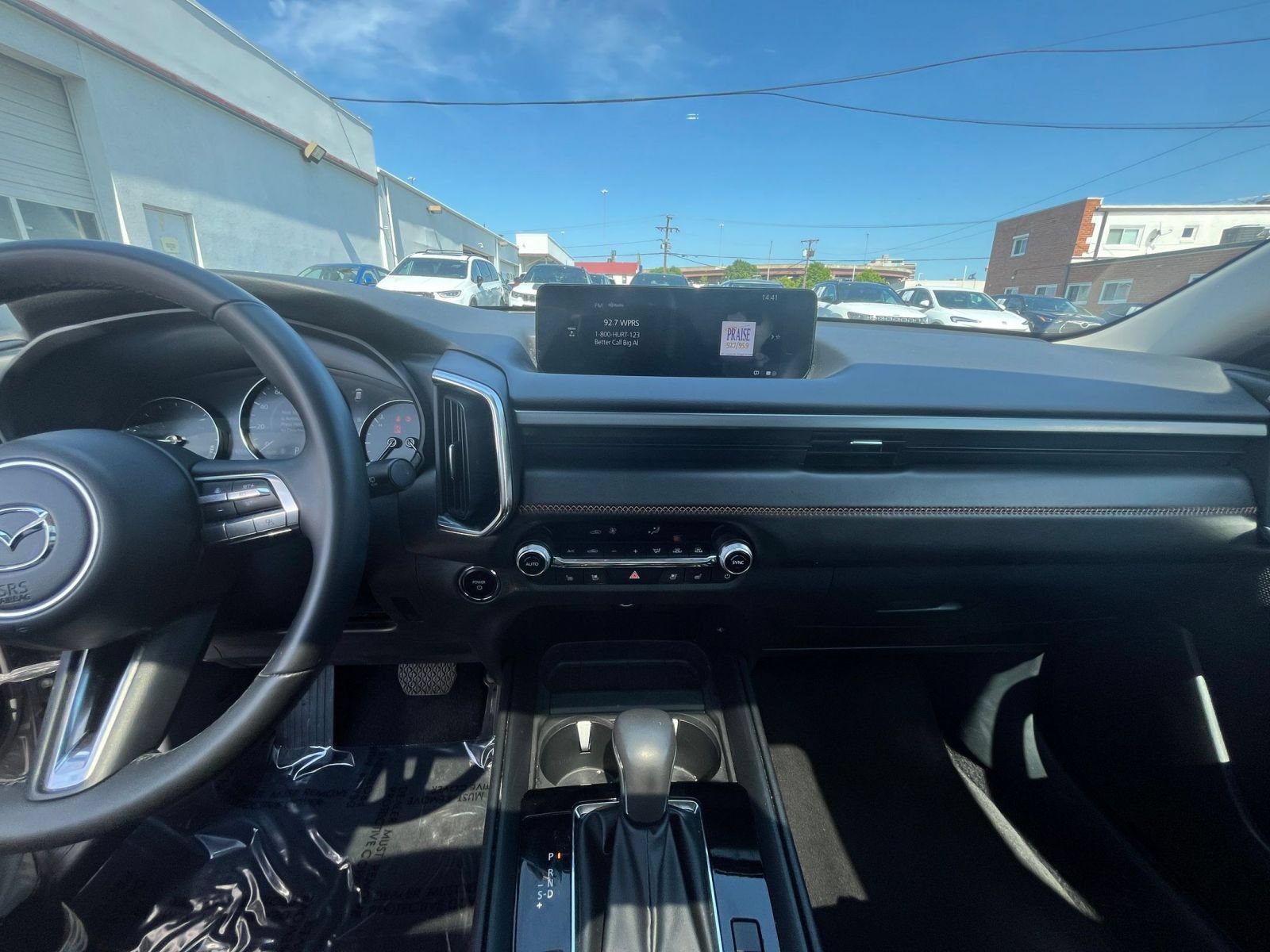 Used 2025 MAZDA CX-50 2.5 Hybrid w/ Premium Plus Pkg AWD/4WD image 17