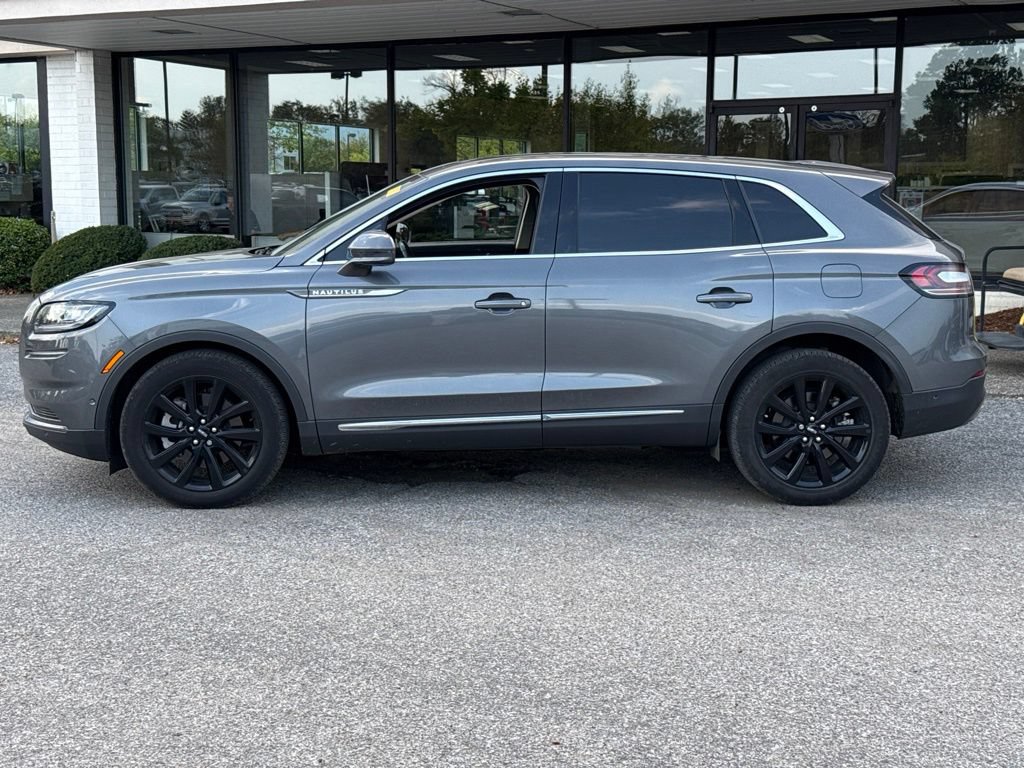 Used 2023 Lincoln Nautilus Reserve w/ Equipment Group 201A AWD/4WD image 8