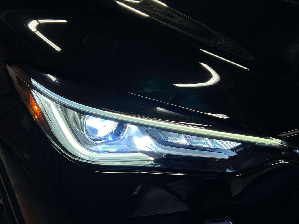 Used 2023 INFINITI QX50 Sport w/ Cargo Package AWD/4WD image 14