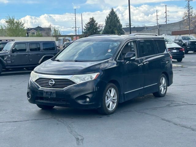 Used 2012 Nissan Quest LE w/ Value Cargo Pkg FWD image 9