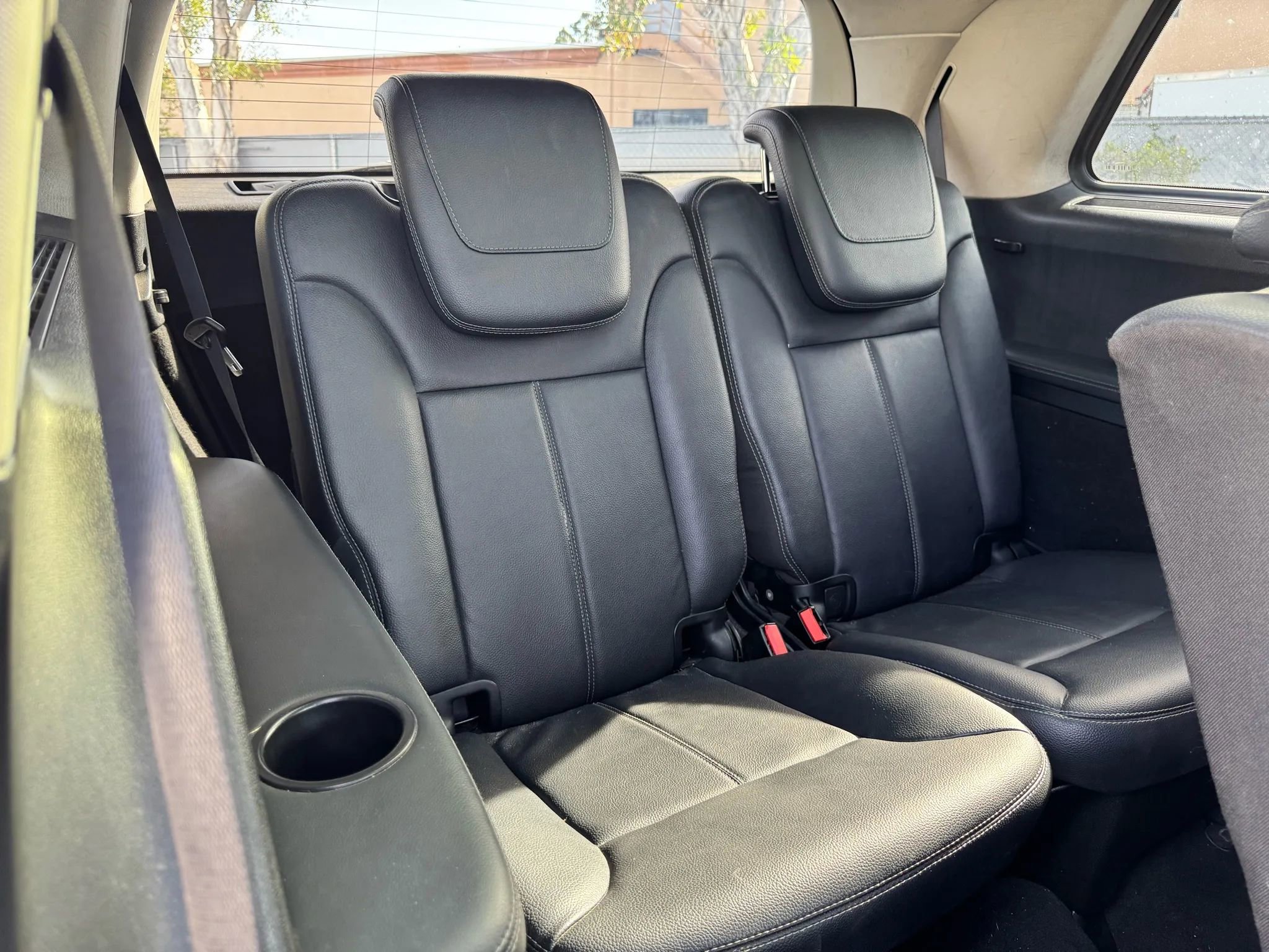 Used 2012 Mercedes-Benz GL 450 4MATIC image 35