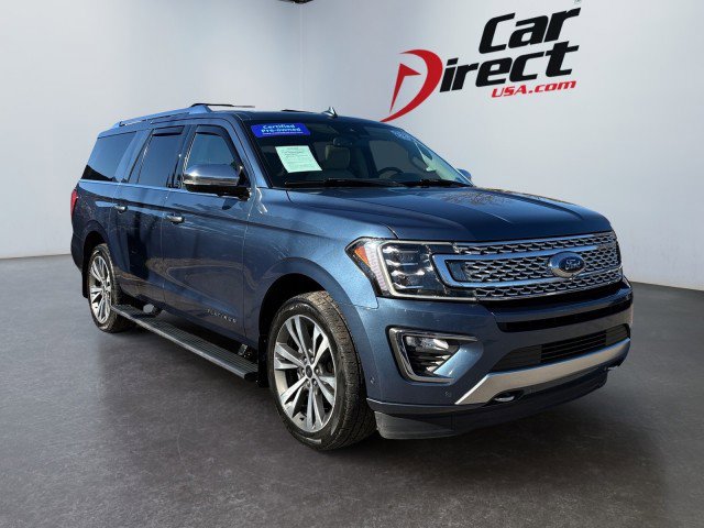 Used 2020 Ford Expedition Max Platinum AWD/4WD image 13
