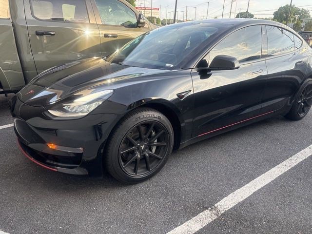 Used 2019 Tesla Model 3 Long Range RWD image 2