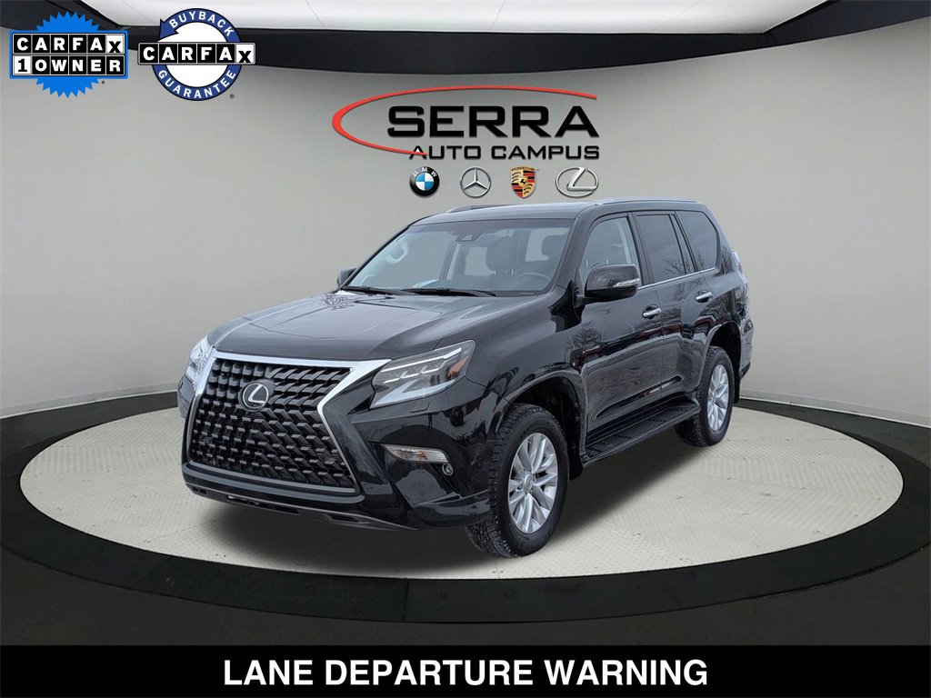 Used 2023 Lexus GX 460 Premium w/ Premium Package
