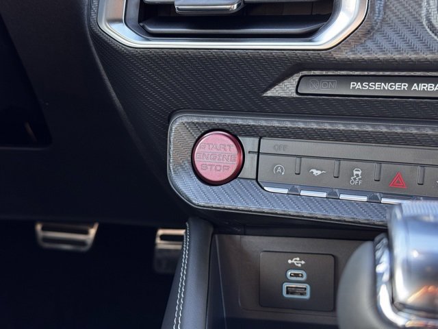 New 2026 Ford Mustang Premium image 10