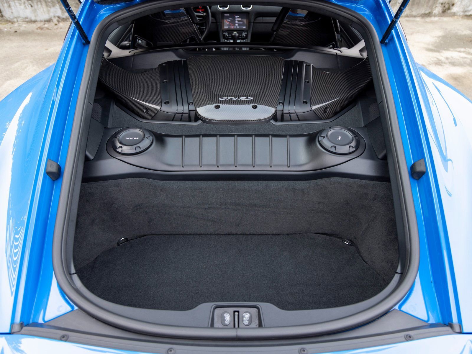 Certified 2023 Porsche 718 Cayman GT4 RS image 54