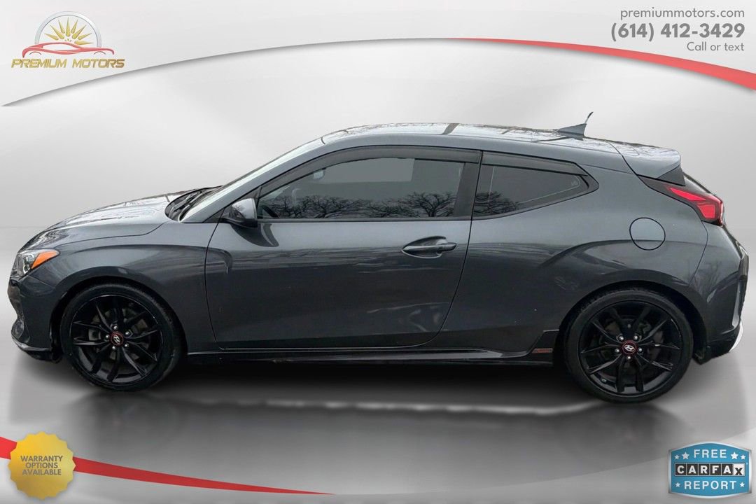 Used 2020 Hyundai Veloster Turbo R-Spec image 2