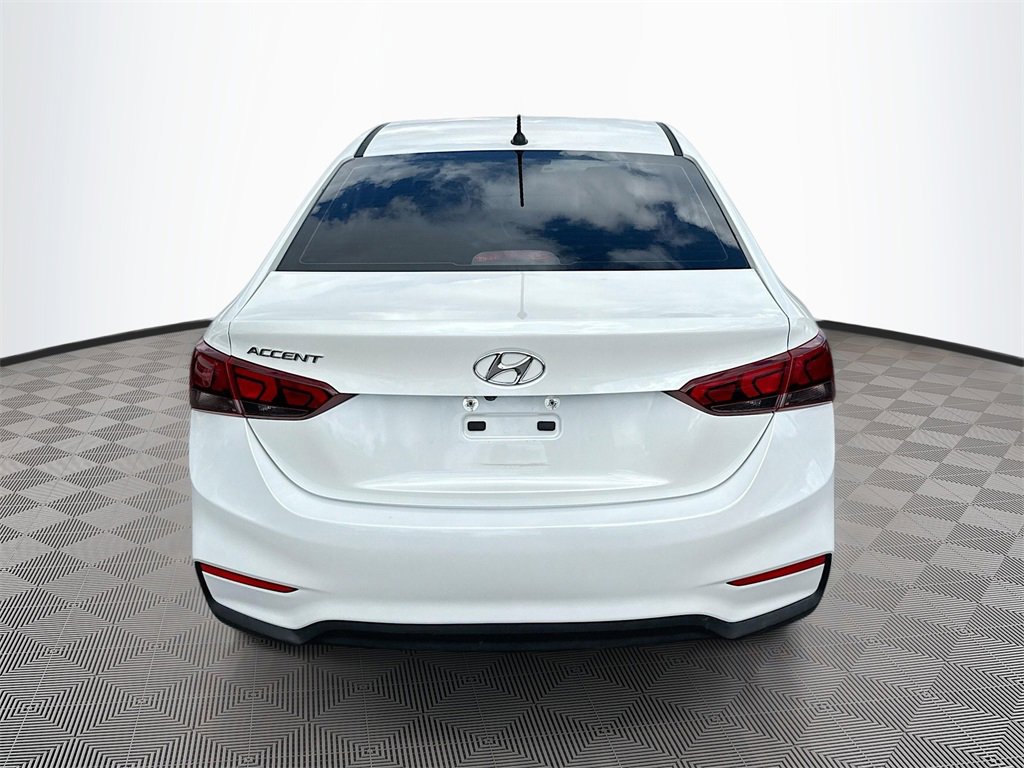 Used 2018 Hyundai Accent SE image 7