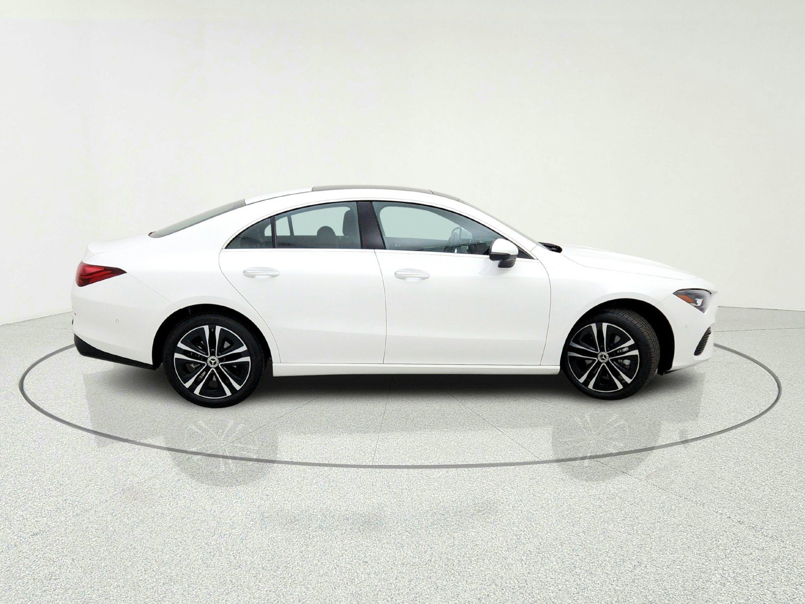 Certified 2026 Mercedes-Benz CLA 250 image 7