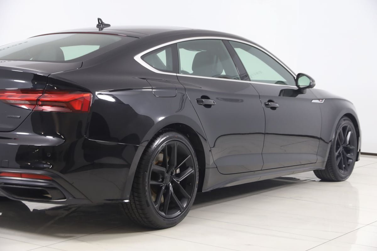 Used 2023 Audi A5 2.0T Premium Plus w/ Premium Plus AWD/4WD image 42
