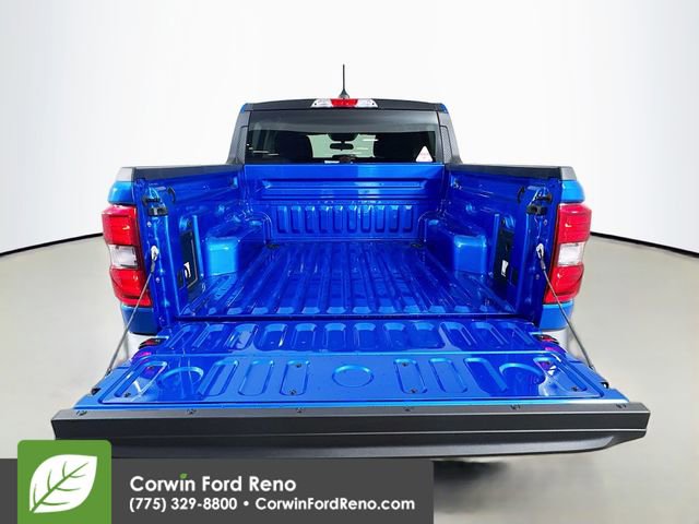 New 2025 Ford Maverick XLT w/ Black Appearance Package image 25