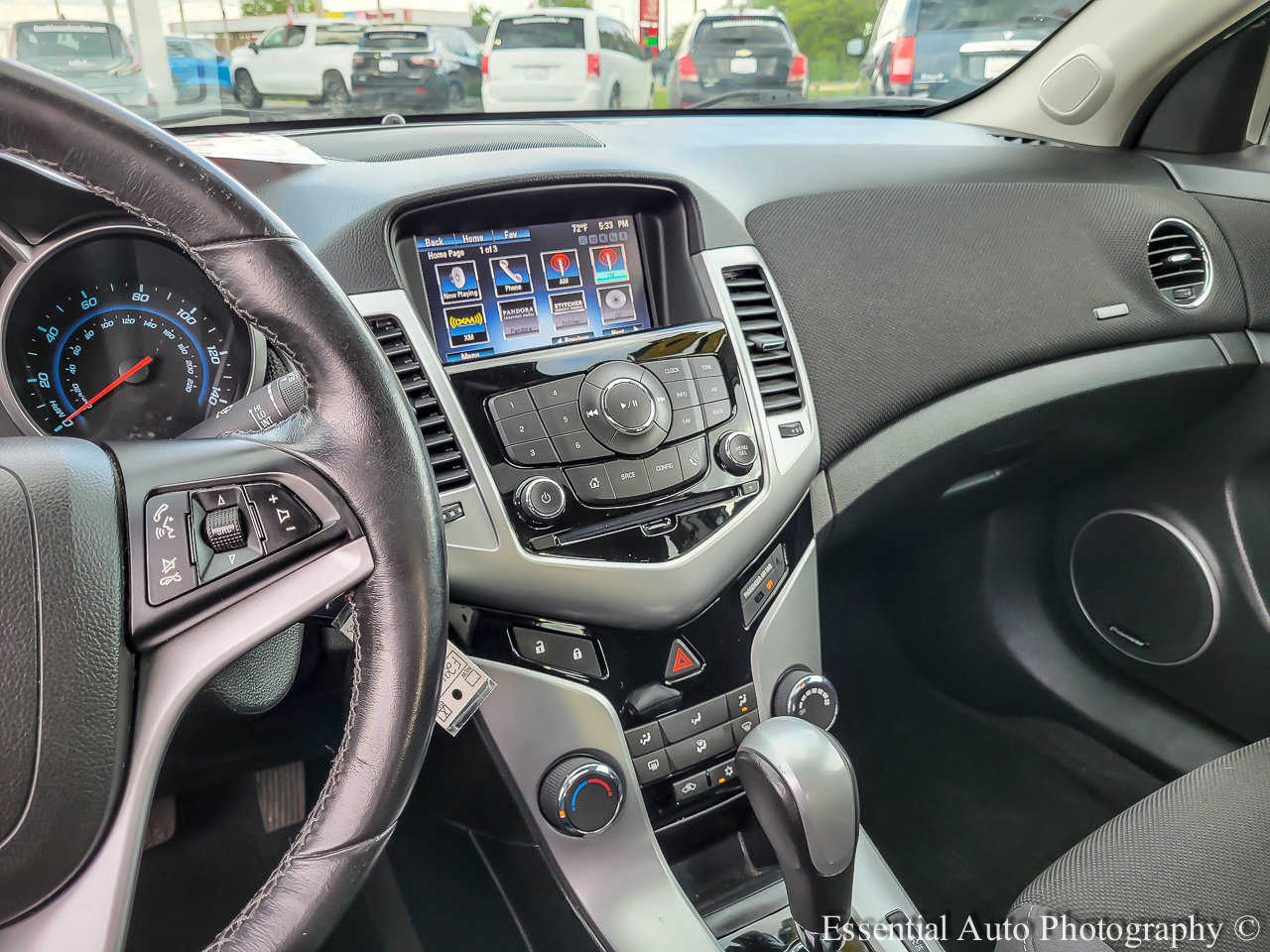Used 2014 Chevrolet Cruze LT w/ All-Star Edition FWD image 20
