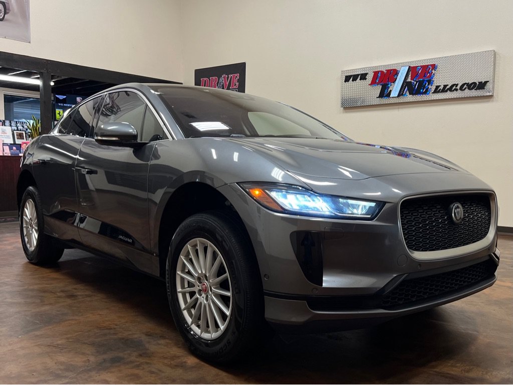 Used 2020 Jaguar I-PACE S AWD/4WD image 3