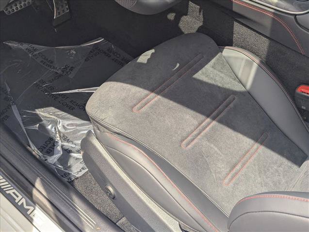 New 2026 Mercedes-Benz E 53 AMG e 4MATIC Sedan image 4